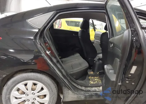 2020 Hyundai Accent Se z USA, uszkodzony, nr VIN 3KPC24A64LE122082